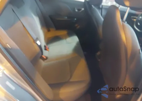 2025 Kia K4 Lxs from USA, damaged, VIN 3KPFT4DE1SE074620